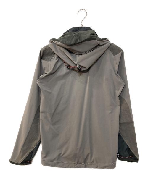 KLATTERMUSEN（クレッタルムーセン）KLATTERMUSEN (クレッタルムーセン) FRODE JACKET グレー サイズ:XSの古着・服飾アイテム