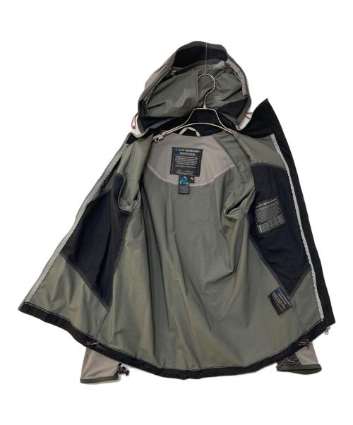 KLATTERMUSEN（クレッタルムーセン）KLATTERMUSEN (クレッタルムーセン) FRODE JACKET グレー サイズ:XSの古着・服飾アイテム