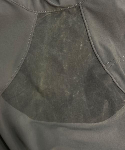 KLATTERMUSEN（クレッタルムーセン）KLATTERMUSEN (クレッタルムーセン) FRODE JACKET グレー サイズ:XSの古着・服飾アイテム