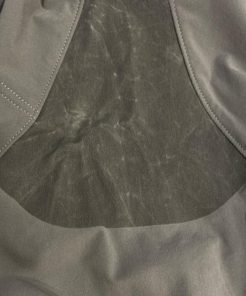 KLATTERMUSEN（クレッタルムーセン）KLATTERMUSEN (クレッタルムーセン) FRODE JACKET グレー サイズ:XSの古着・服飾アイテム