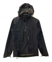 KLATTERMUSEN（クレッタルムーセン）の古着「MITHRIL JACKET ミスリル ジャケット」｜ブラック