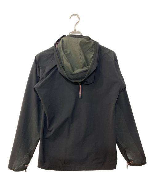 KLATTERMUSEN（クレッタルムーセン）KLATTERMUSEN (クレッタルムーセン) MITHRIL JACKET ミスリル ジャケット ブラック サイズ:XSの古着・服飾アイテム