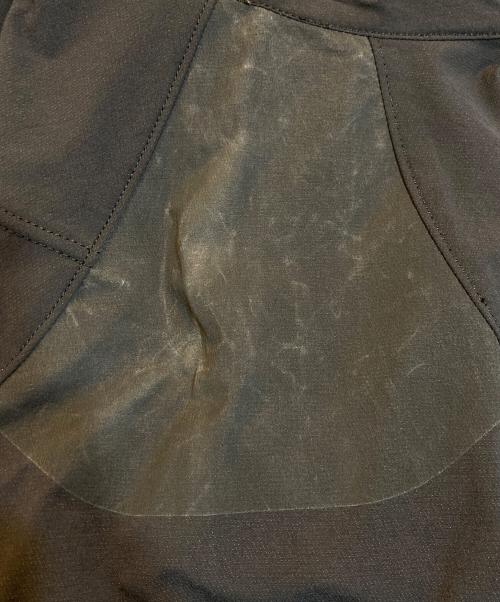 KLATTERMUSEN（クレッタルムーセン）KLATTERMUSEN (クレッタルムーセン) MITHRIL JACKET ミスリル ジャケット ブラック サイズ:XSの古着・服飾アイテム