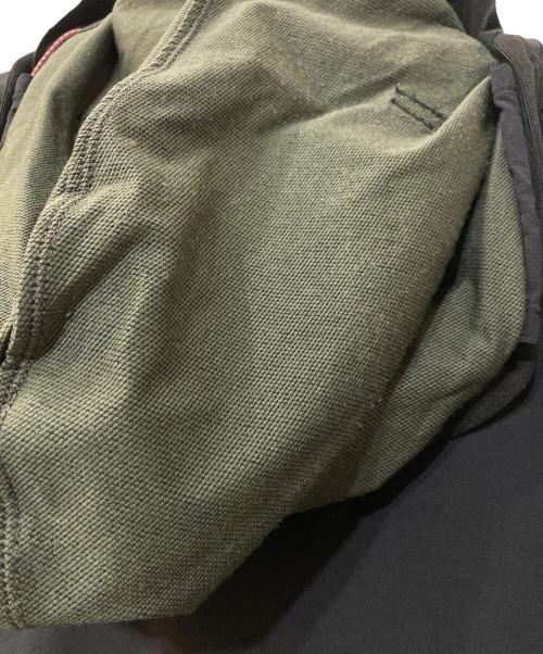 KLATTERMUSEN（クレッタルムーセン）KLATTERMUSEN (クレッタルムーセン) MITHRIL JACKET ミスリル ジャケット ブラック サイズ:XSの古着・服飾アイテム