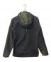 KLATTERMUSEN (クレッタルムーセン) MITHRIL JACKET ミスリル ジャケット ブラック サイズ:XS：13000円