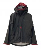 KLATTERMUSENクレッタルムーセン）の古着「ALLGRON JACKET」｜ブラック