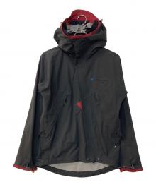 KLATTERMUSEN（クレッタルムーセン）の古着「ALLGRON JACKET」｜ブラック
