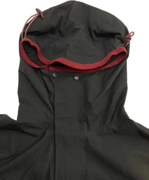 KLATTERMUSEN（クレッタルムーセン）KLATTERMUSEN (クレッタルムーセン) ALLGRON JACKET ブラック サイズ:XSの古着・服飾アイテム