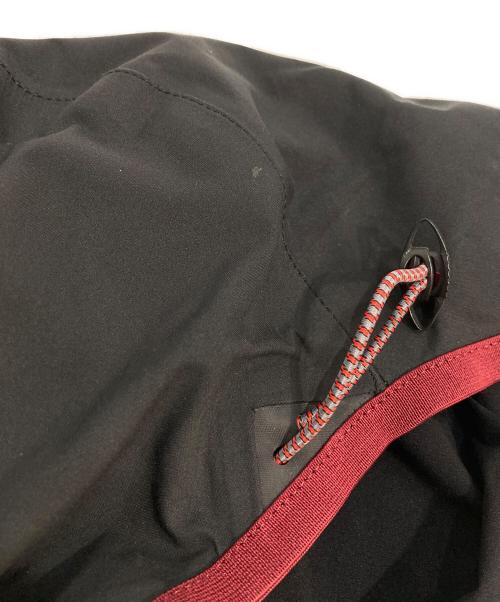 KLATTERMUSEN（クレッタルムーセン）KLATTERMUSEN (クレッタルムーセン) ALLGRON JACKET ブラック サイズ:XSの古着・服飾アイテム