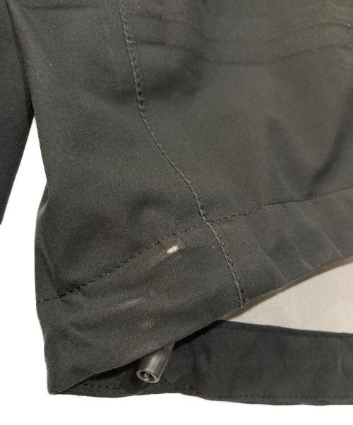 KLATTERMUSEN（クレッタルムーセン）KLATTERMUSEN (クレッタルムーセン) ALLGRON JACKET ブラック サイズ:XSの古着・服飾アイテム