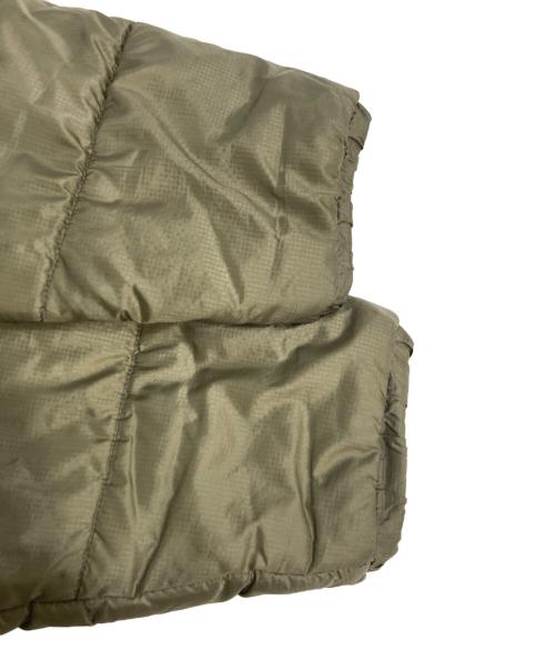 waiper（ワイパー）waiper (ワイパー) THERMO AIR LOFT PRIMALOFT パーカー カーキ サイズ:Lの古着・服飾アイテム