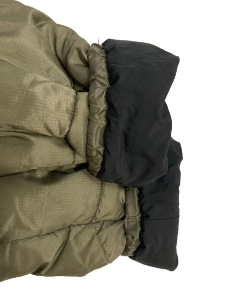 waiper（ワイパー）waiper (ワイパー) THERMO AIR LOFT PRIMALOFT パーカー カーキ サイズ:Lの古着・服飾アイテム