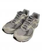 NEW BALANCEニューバランス）の古着「ML2002R0 ローカットスニーカー」｜グレー