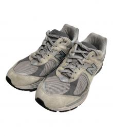NEW BALANCE（ニューバランス）の古着「ML2002R0 ローカットスニーカー」｜グレー