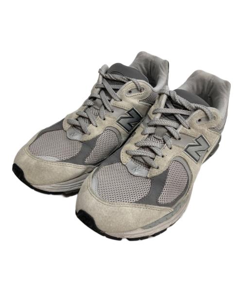 NEW BALANCE（ニューバランス）NEW BALANCE (ニューバランス) ML2002R0 ローカットスニーカー グレー サイズ:27.5の古着・服飾アイテム