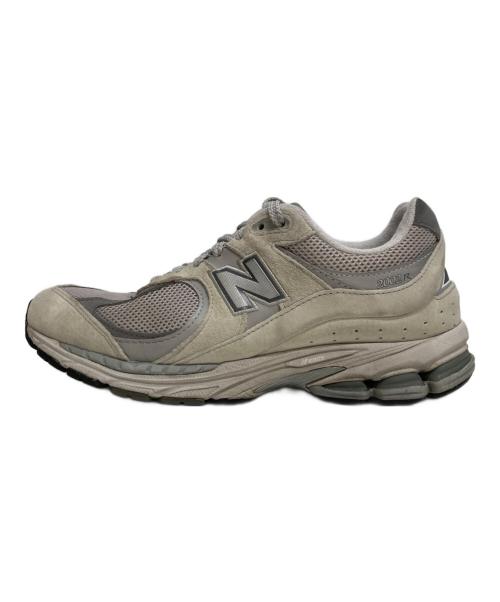 NEW BALANCE（ニューバランス）NEW BALANCE (ニューバランス) ML2002R0 ローカットスニーカー グレー サイズ:27.5の古着・服飾アイテム