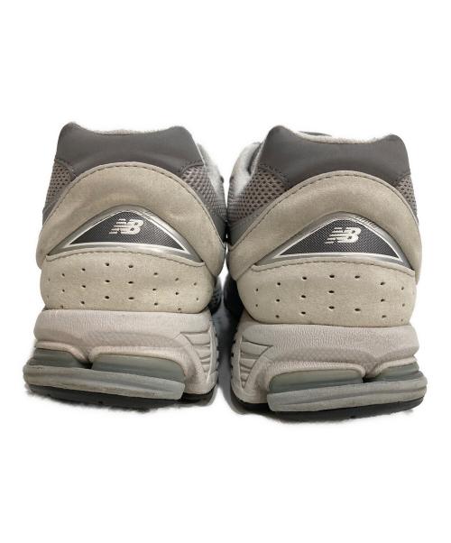 NEW BALANCE（ニューバランス）NEW BALANCE (ニューバランス) ML2002R0 ローカットスニーカー グレー サイズ:27.5の古着・服飾アイテム