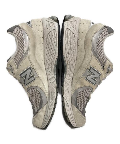 NEW BALANCE（ニューバランス）NEW BALANCE (ニューバランス) ML2002R0 ローカットスニーカー グレー サイズ:27.5の古着・服飾アイテム