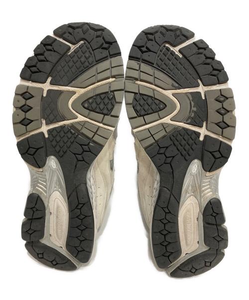 NEW BALANCE（ニューバランス）NEW BALANCE (ニューバランス) ML2002R0 ローカットスニーカー グレー サイズ:27.5の古着・服飾アイテム