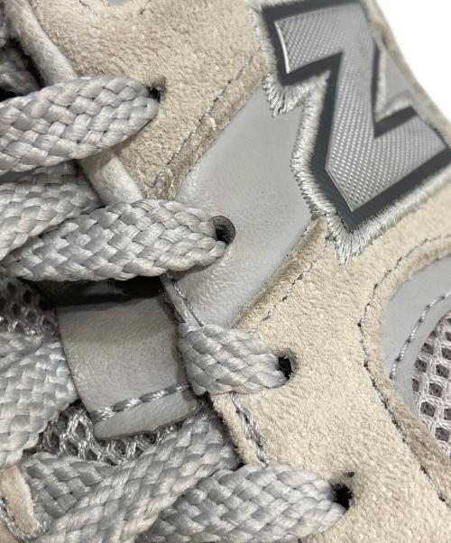 NEW BALANCE（ニューバランス）NEW BALANCE (ニューバランス) ML2002R0 ローカットスニーカー グレー サイズ:27.5の古着・服飾アイテム