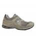 NEW BALANCE (ニューバランス) ML2002R0 ローカットスニーカー グレー サイズ:27.5：8000円