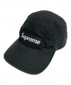 SUPREMEシュプリーム）の古着「ボックスロゴキャップ」｜ブラック