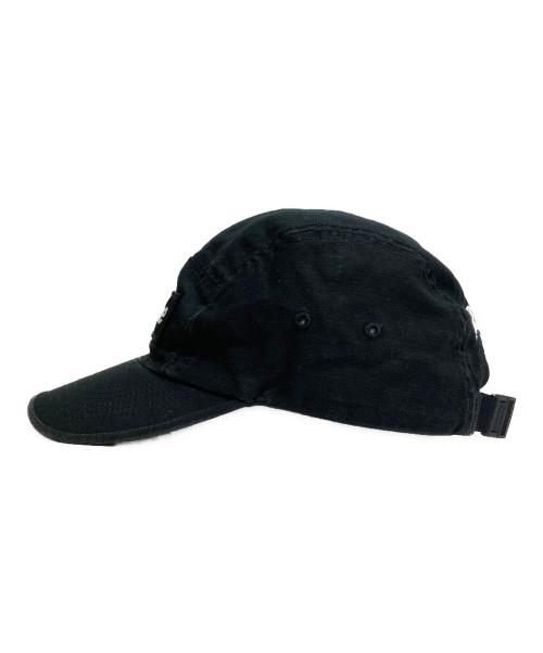 SUPREME（シュプリーム）Supreme (シュプリーム) ボックスロゴキャップ ブラックの古着・服飾アイテム