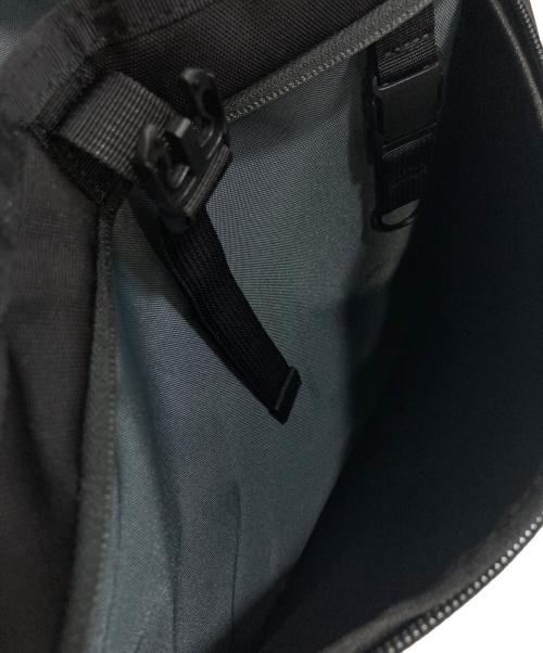 BRIEFING（ブリーフィング）BRIEFING (ブリーフィング) メッセンジャーバッグ ブラックの古着・服飾アイテム