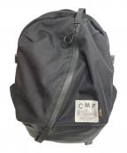 CMF OUTDOOR GARMENTコンフィーアウトドアガーメント）の古着「WEEKENDERZ バックパック」｜ブラック