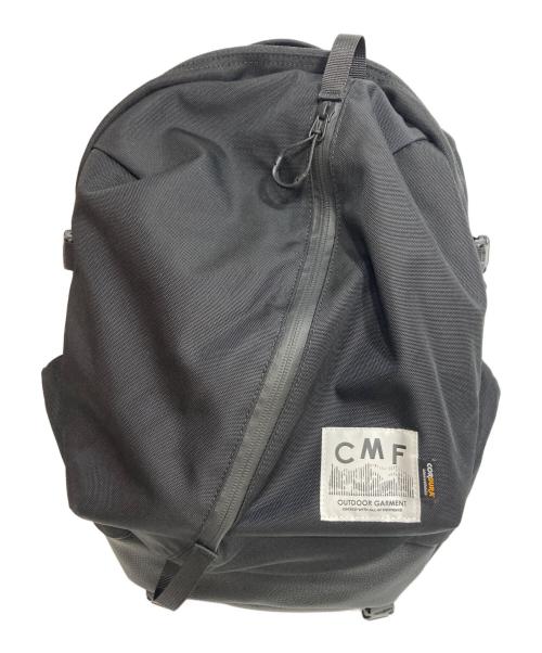 CMF OUTDOOR GARMENT（コンフィーアウトドアガーメント）CMF OUTDOOR GARMENT (コンフィーアウトドアガーメント) WEEKENDERZ バックパック ブラックの古着・服飾アイテム