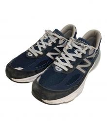 NEW BALANCE（ニューバランス）の古着「M990NV6」｜ネイビー