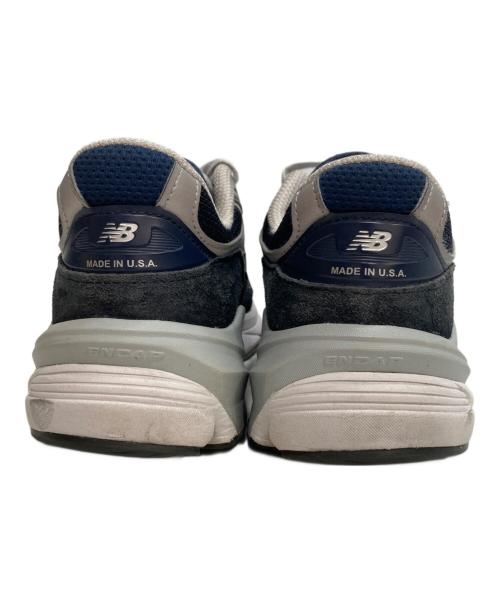 NEW BALANCE（ニューバランス）NEW BALANCE (ニューバランス) M990NV6 ネイビー サイズ:26.5の古着・服飾アイテム