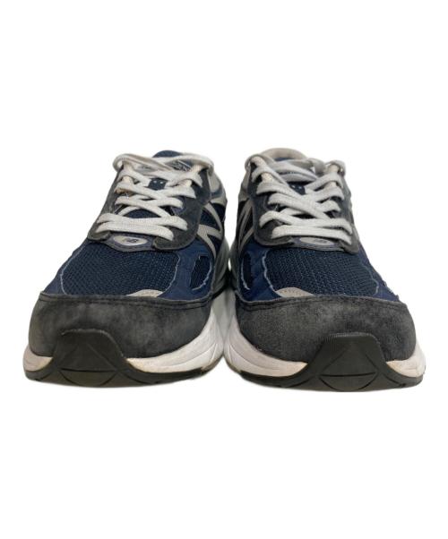 NEW BALANCE（ニューバランス）NEW BALANCE (ニューバランス) M990NV6 ネイビー サイズ:26.5の古着・服飾アイテム