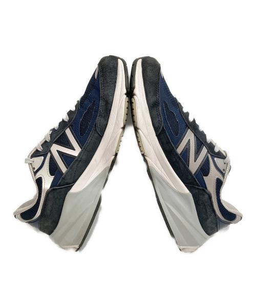 NEW BALANCE（ニューバランス）NEW BALANCE (ニューバランス) M990NV6 ネイビー サイズ:26.5の古着・服飾アイテム