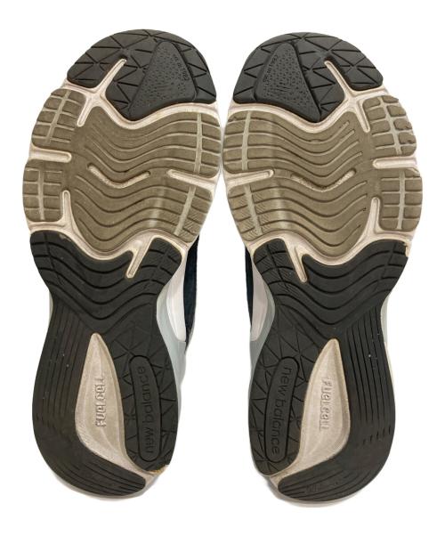 NEW BALANCE（ニューバランス）NEW BALANCE (ニューバランス) M990NV6 ネイビー サイズ:26.5の古着・服飾アイテム
