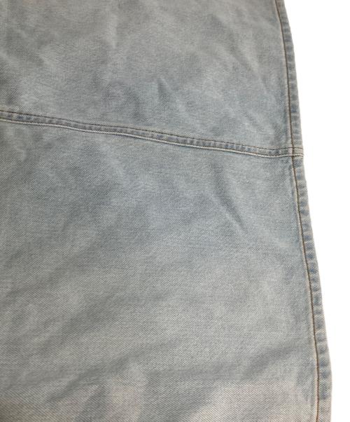 ACNE STUDIOS Bla konst（アクネステュディオスブロコンスト）ACNE STUDIOS Bla konst (アクネステュディオスブロコンスト) デニムハーフスカート インディゴ サイズ:26の古着・服飾アイテム