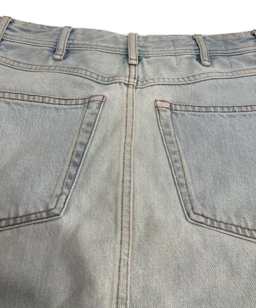 ACNE STUDIOS Bla konst（アクネステュディオスブロコンスト）ACNE STUDIOS Bla konst (アクネステュディオスブロコンスト) デニムハーフスカート インディゴ サイズ:26の古着・服飾アイテム