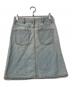 ACNE STUDIOS Bla konst (アクネステュディオスブロコンスト) デニムハーフスカート インディゴ サイズ:26：5000円