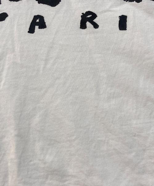 KENZO（ケンゾー）KENZO (ケンゾー) Drawn Varsity クラシック Tシャツ ホワイト サイズ:Lの古着・服飾アイテム