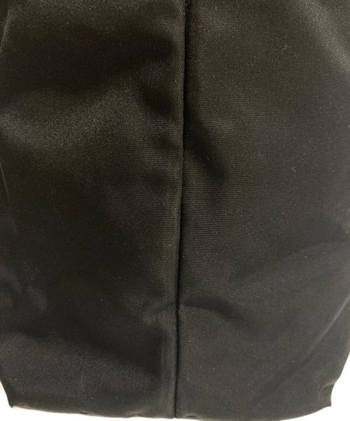 PRADA（プラダ）PRADA (プラダ) スカルトートバッグ ブラック サイズ:-の古着・服飾アイテム
