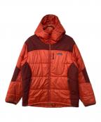 Patagoniaパタゴニア）の古着「DAS PARKA ダスパーカ」｜レッド