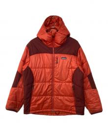 Patagonia（パタゴニア）の古着「DAS PARKA ダスパーカ」｜レッド