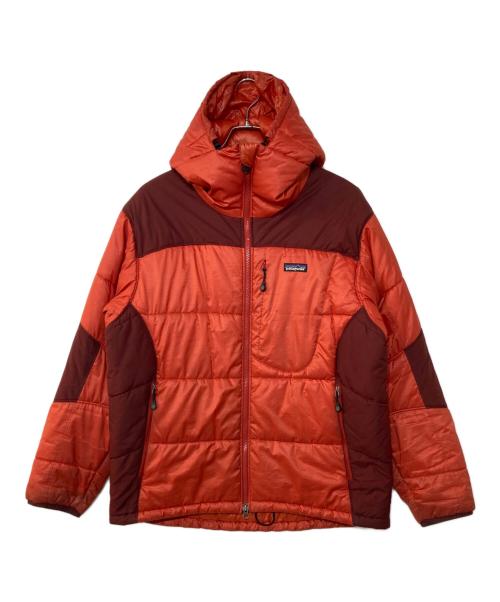 Patagonia（パタゴニア）Patagonia (パタゴニア) DAS PARKA ダスパーカ レッド サイズ:Mの古着・服飾アイテム