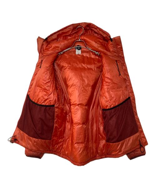Patagonia（パタゴニア）Patagonia (パタゴニア) DAS PARKA ダスパーカ レッド サイズ:Mの古着・服飾アイテム