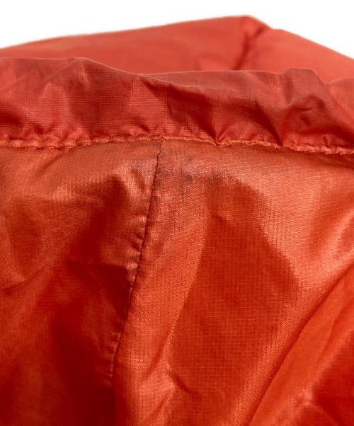 Patagonia（パタゴニア）Patagonia (パタゴニア) DAS PARKA ダスパーカ レッド サイズ:Mの古着・服飾アイテム