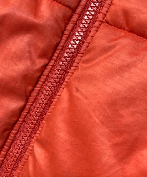 Patagonia（パタゴニア）Patagonia (パタゴニア) DAS PARKA ダスパーカ レッド サイズ:Mの古着・服飾アイテム