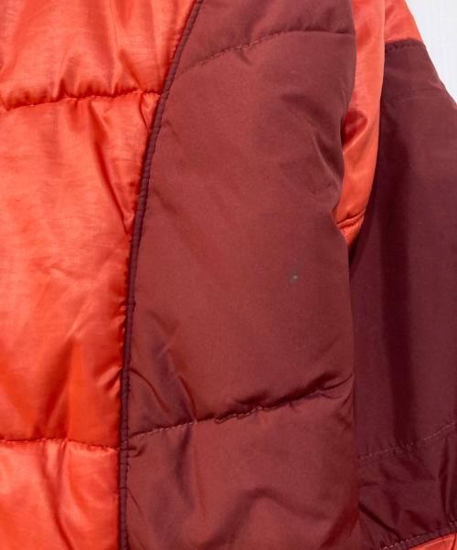 Patagonia（パタゴニア）Patagonia (パタゴニア) DAS PARKA ダスパーカ レッド サイズ:Mの古着・服飾アイテム