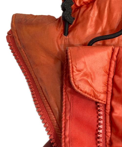 Patagonia（パタゴニア）Patagonia (パタゴニア) DAS PARKA ダスパーカ レッド サイズ:Mの古着・服飾アイテム