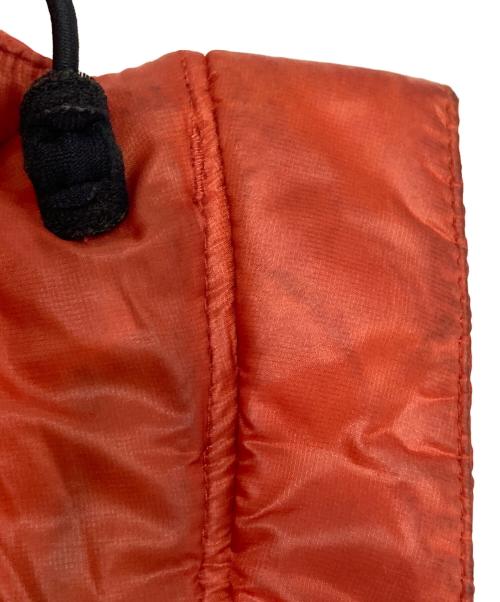 Patagonia（パタゴニア）Patagonia (パタゴニア) DAS PARKA ダスパーカ レッド サイズ:Mの古着・服飾アイテム