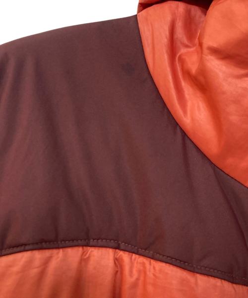 Patagonia（パタゴニア）Patagonia (パタゴニア) DAS PARKA ダスパーカ レッド サイズ:Mの古着・服飾アイテム